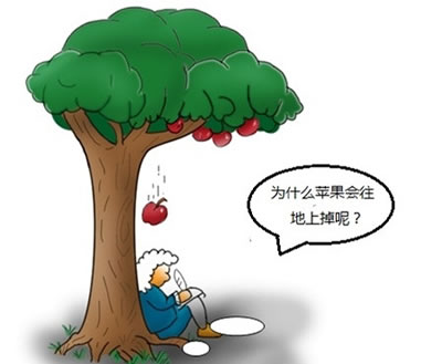 果實(shí)成熟后為什么會(huì)掉下來