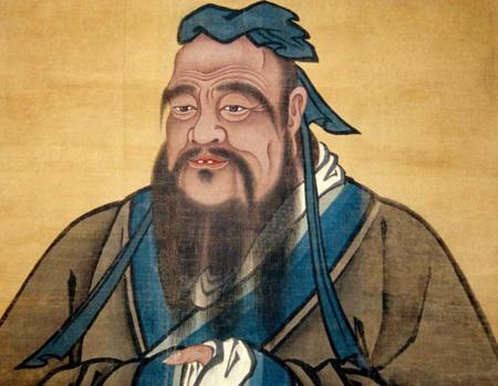 為什么稱(chēng)孔夫子是“圣人”？