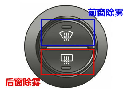 汽車后窗玻璃上的細(xì)線條有什么作用？