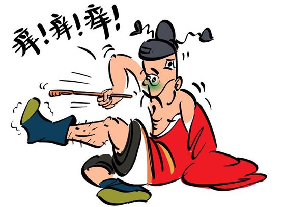 為什么怕癢的人自己撓自己卻不癢？