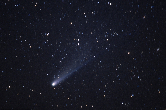 彗星為什么會(huì)有尾巴,彗星為什么叫掃把星