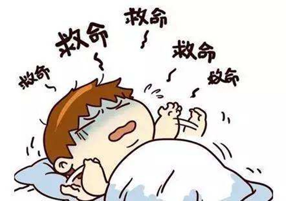 為什么睡覺(jué)時(shí)說(shuō)夢(mèng)話,睡覺(jué)說(shuō)夢(mèng)話怎么治
