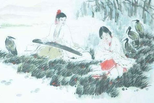 雎鳩怎么讀拼音是什么,雎鳩的意思,關(guān)關(guān)雎鳩是什么意思？