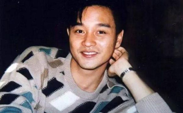 張國(guó)榮