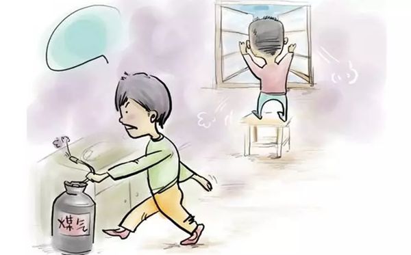 發(fā)生煤氣中毒怎么辦？