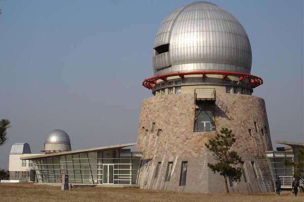 紫金山天文臺(tái)