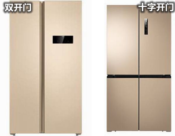 為什么冰箱從左往右開門而微波爐是從右往左開門？