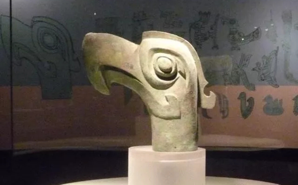三星堆面具為什么像外星人？