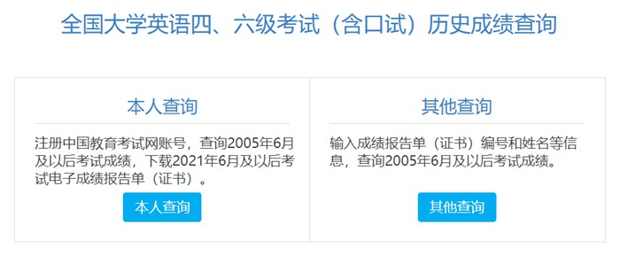 大學英語四六級成績單怎么打印,四六級成績證明電子版怎么查？