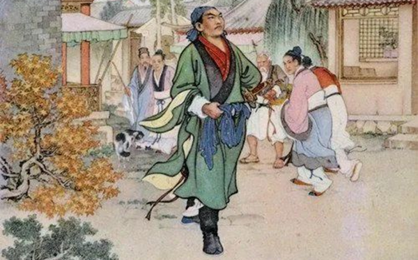 周處除三害的故事什么意思,周處除三害的典故出自哪里？