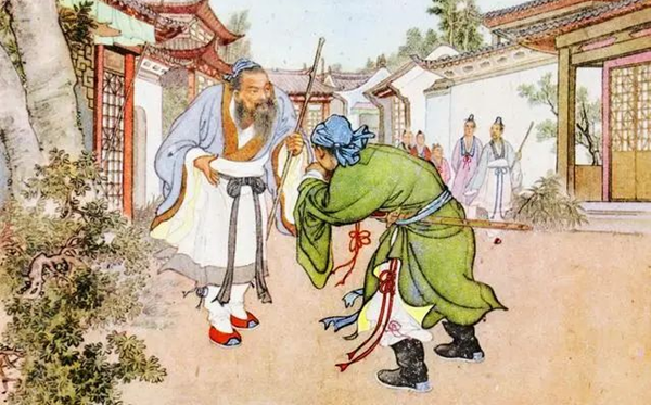 周處除三害的故事什么意思,周處除三害的典故出自哪里？