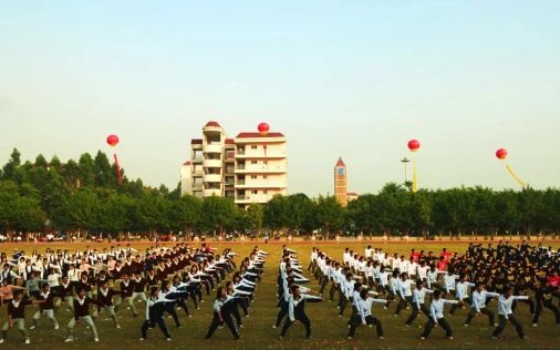 深圳市松崗中學(xué)是公立還是私立,是重點(diǎn)中學(xué)嗎？