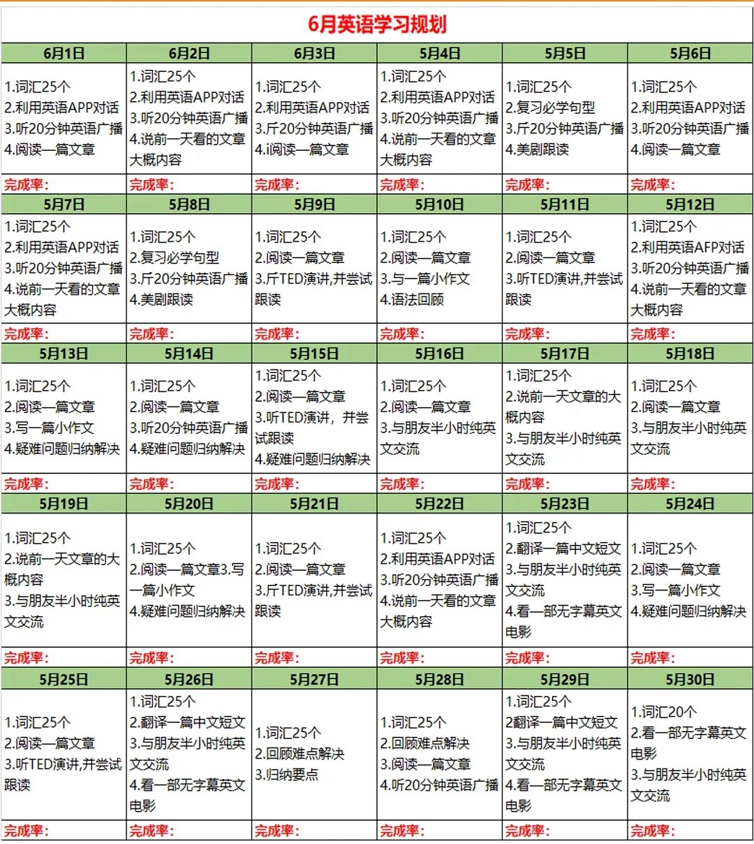 上班族英語學(xué)習(xí)計劃,上班的人怎么自學(xué)英語